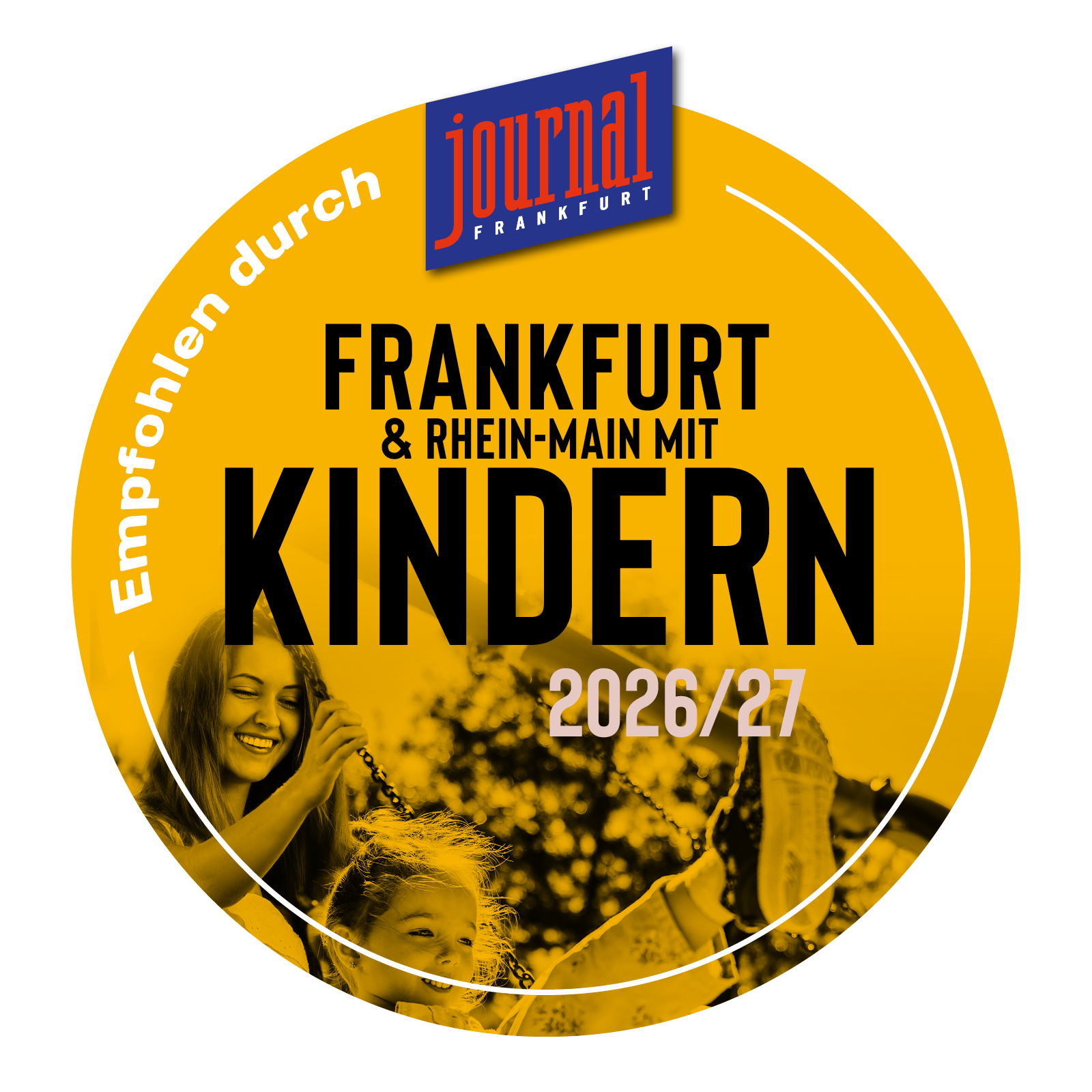 Empfohlen von >Frankfurt mit Kindern